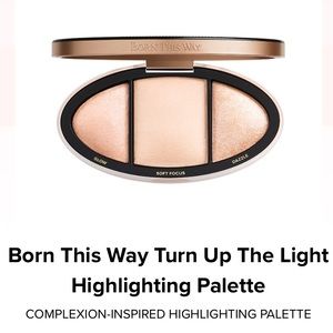 Turn Up the Light BTW highlight palette - light